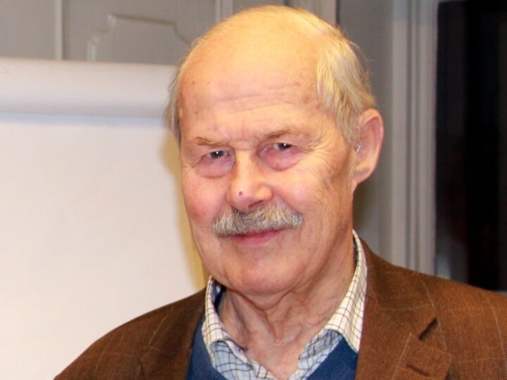 Hommage à Ferdinand Kinsky (1934-2020)